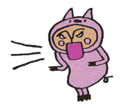 heartwarming diary sticker #2438684