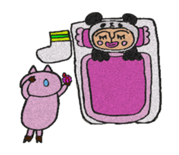 heartwarming diary sticker #2438691