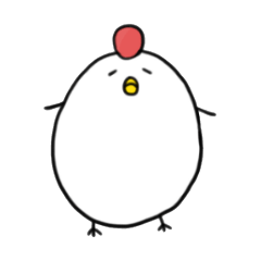 cluck cluck !