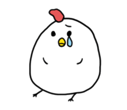 cluck cluck ! sticker #2438777