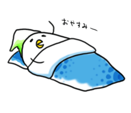 cluck cluck ! sticker #2438786