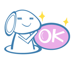 Favorite phrase of Nya. sticker #2439539