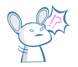 Favorite phrase of Nya. sticker #2439560