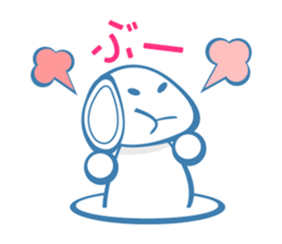 Favorite phrase of Nya. sticker #2439562