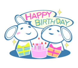 Favorite phrase of Nya. sticker #2439575