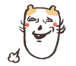 yuuetsu-neko sticker #2439936