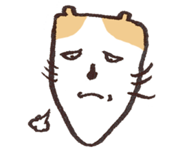 yuuetsu-neko sticker #2439941