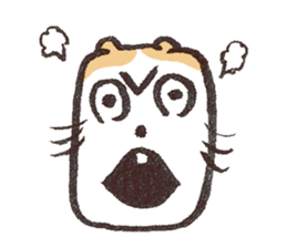 yuuetsu-neko sticker #2439942