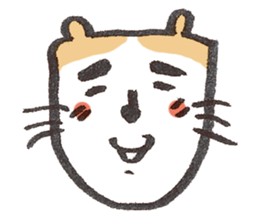yuuetsu-neko sticker #2439947