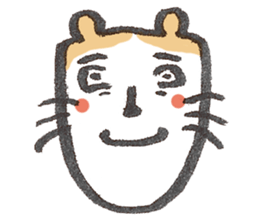 yuuetsu-neko sticker #2439955