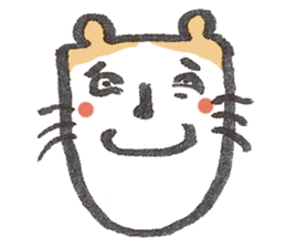 yuuetsu-neko sticker #2439956