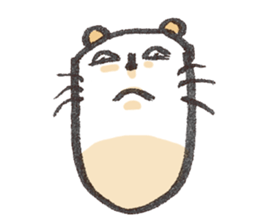 yuuetsu-neko sticker #2439970