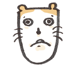 yuuetsu-neko sticker #2439971