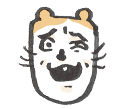 yuuetsu-neko sticker #2439973