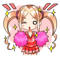 lathu@GIRL sticker #2440157