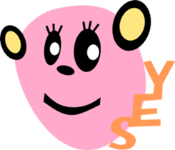 sunglasses people vol.29 sticker #2440179