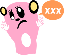 sunglasses people vol.29 sticker #2440195