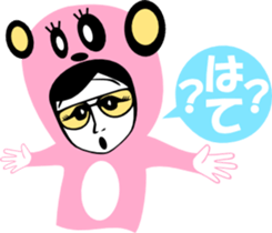 sunglasses people vol.29 sticker #2440204