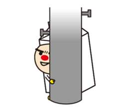 milk taro sticker #2440480