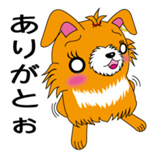 Mofuko Blood type O sticker #2440777