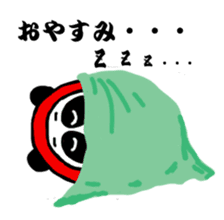 Daily Pandaruma sticker #2441061