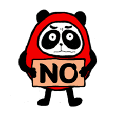 Daily Pandaruma sticker #2441072