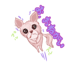 Jumping Dogs! sticker #2441097