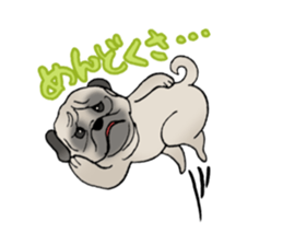 Jumping Dogs! sticker #2441105