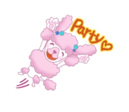 Jumping Dogs! sticker #2441123