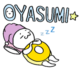 Blood type O sticker sticker #2441196