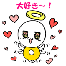 Blood type O sticker sticker #2441208