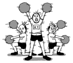 Youthful BarCode sticker #2441393