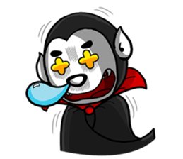 Count Dracula sticker #2441773