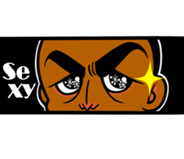 Sexy Sticker sticker #2441964