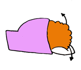 Angel partly Devil sticker #2442183