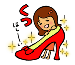 ONEDARI Alice the gifted pianist sticker #2442528