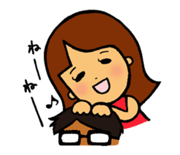 ONEDARI Alice the gifted pianist sticker #2442542