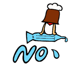 ONEDARI Alice the gifted pianist sticker #2442553