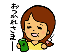 ONEDARI Alice the gifted pianist sticker #2442566