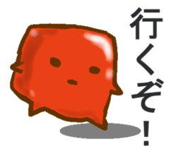 jelly sticker sticker #2442773