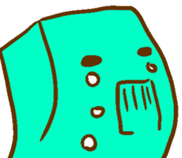 jelly sticker sticker #2442799