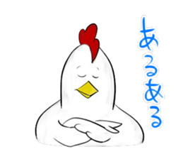 Broiler sticker #2443028