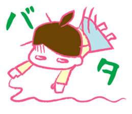 Terrible two&mom&dad sticker #2443121