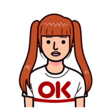 Japanese T-shirts sticker #2443256