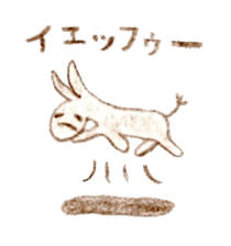 Bear, donkey sometimes sticker #2443546