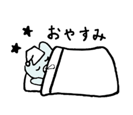 daily fu-tan sticker #2443583