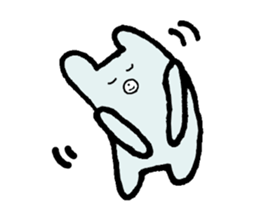 daily fu-tan sticker #2443594