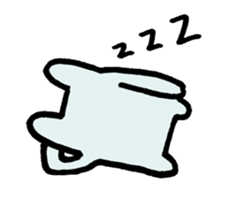 daily fu-tan sticker #2443596