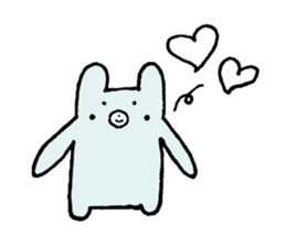 daily fu-tan sticker #2443599