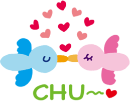 Heartwarming stickers sticker #2443655